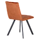Dining chair Carmen 516 X - orange