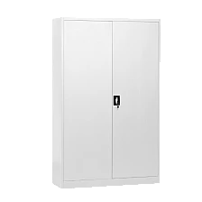 Metal cabinet Carmen CR-1237 E J - gray