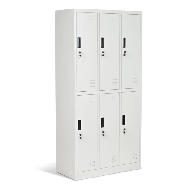 Metal cabinet Carmen CR-1243 K