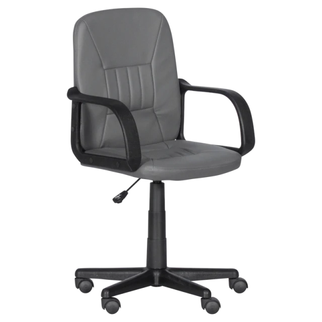 Office chair Carmen 6680 - gray