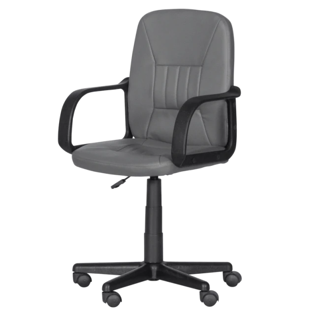 Office chair Carmen 6680 - gray