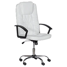 Presidential office chair Carmen 6681 - white