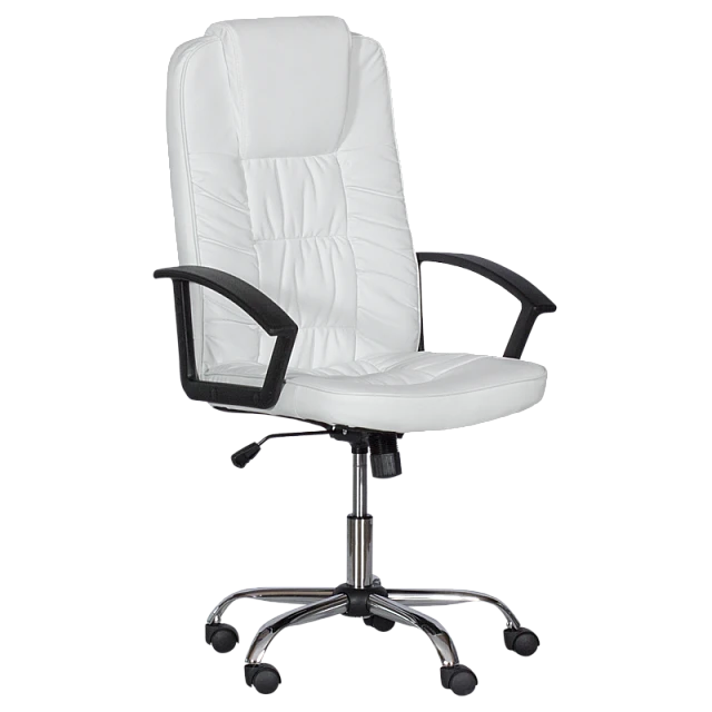 Presidential office chair Carmen 6681 - white
