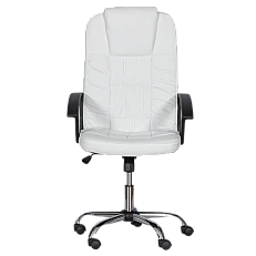 Presidential office chair Carmen 6681 - white