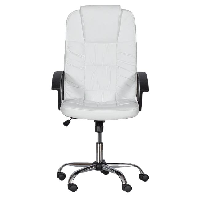 Presidential office chair Carmen 6681 - white