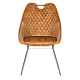 Dining chair GEDLING - orange MJ 1