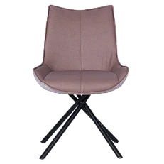 Dining chair HALTON - brown DX-035