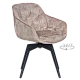Dining chair BUXTON - cappuccino MJ 1