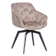 Dining chair BUXTON - cappuccino MJ 1
