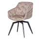 Dining chair BUXTON - cappuccino MJ 1