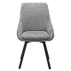 Dining chair WIGAN - gray BF 5