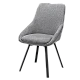 Dining chair WIGAN - gray BF 5