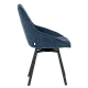 Dining chair WIGAN - blue BF 5
