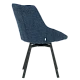 Dining chair WIGAN - blue BF 5