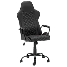 Gaming chair Carmen 6310 - black