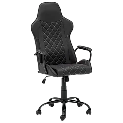 Gaming chair Carmen 6310 - black