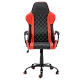 Gaming chair Carmen 6310 - black - red