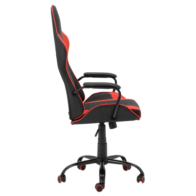 Gaming chair Carmen 6310 - black - red