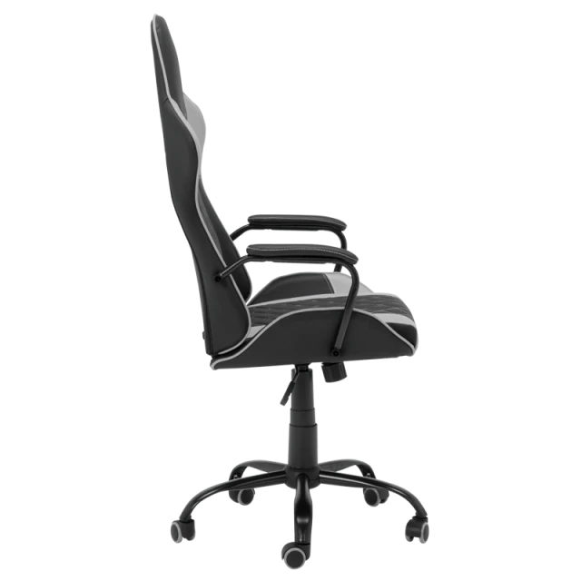 Gaming chair Carmen 6310 - black - gray