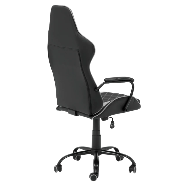 Gaming chair Carmen 6310 - black - gray