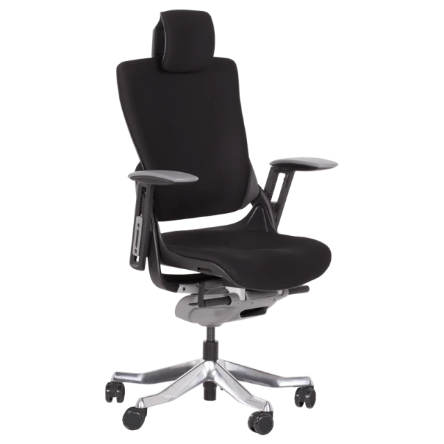 Ergonomic chair BRUNO - black