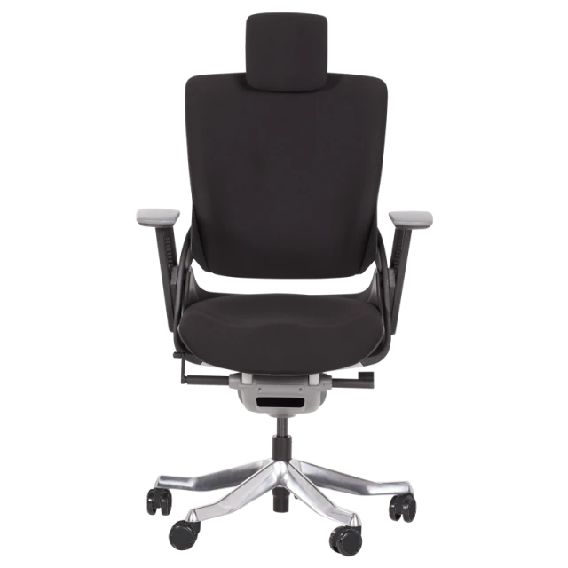 Ergonomic chair BRUNO - black