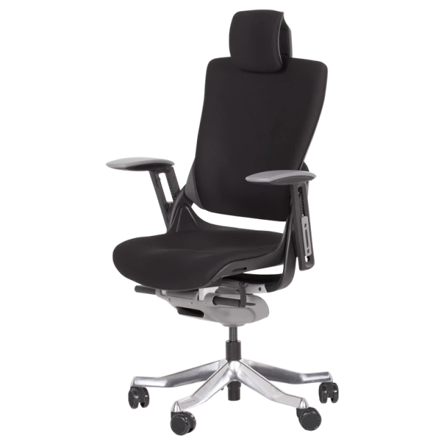 Ergonomic chair BRUNO - black