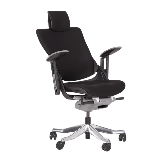 Ergonomic chair BRUNO - black