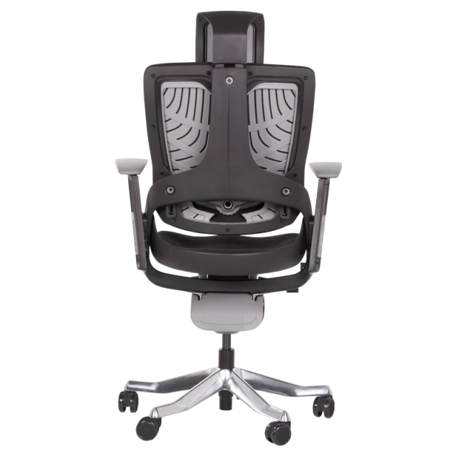 Ergonomic chair BRUNO - black
