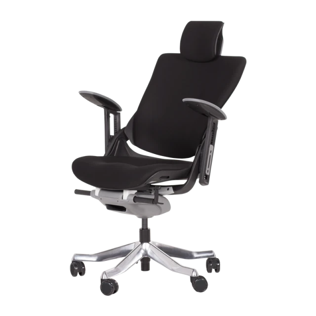 Ergonomic chair BRUNO - black