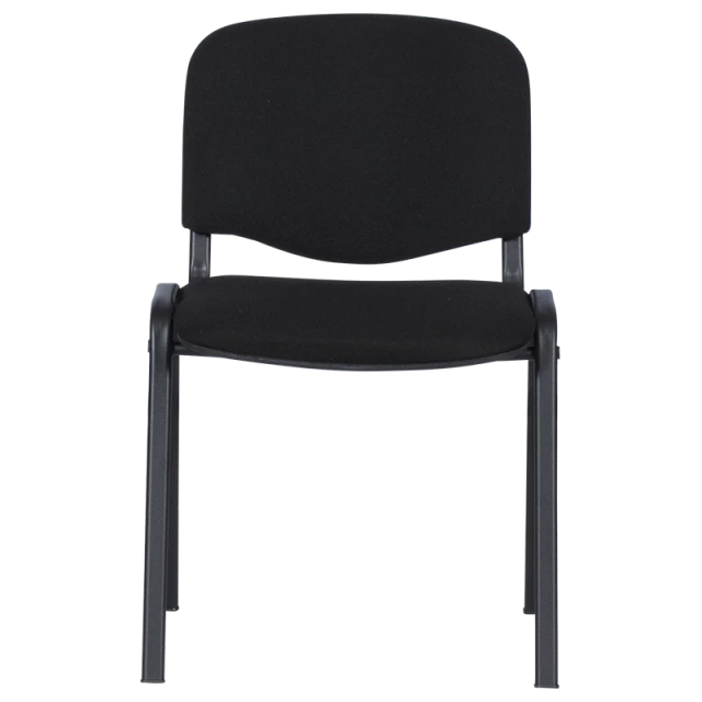 Visitor chair Carmen 1130 H - black