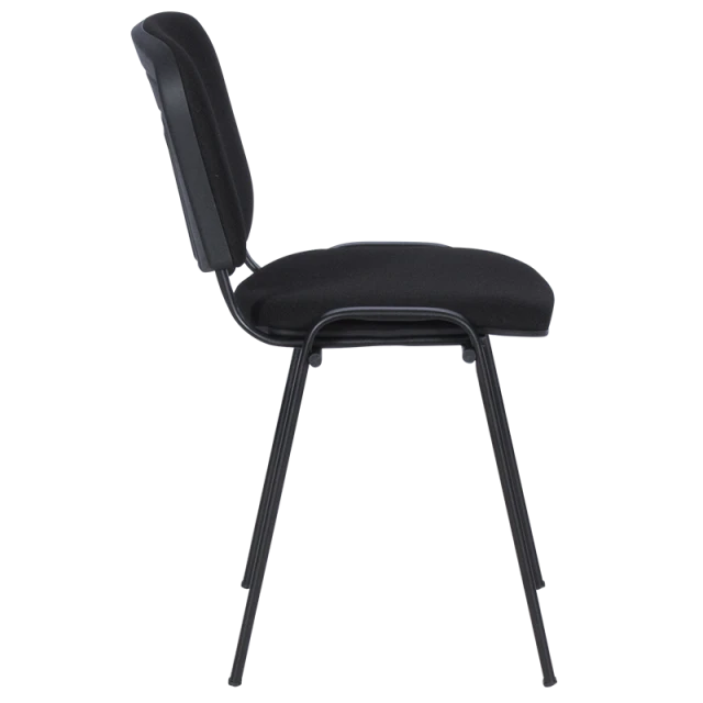 Visitor chair Carmen 1130 H - black