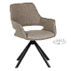 Dining chair DEVON - light beige SF 2