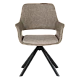 Dining chair DEVON - light beige SF 2