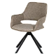 Dining chair DEVON - light beige SF 2