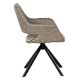 Dining chair DEVON - light beige SF 2