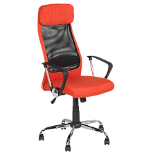 Presidential office chair Carmen 6183 - orange