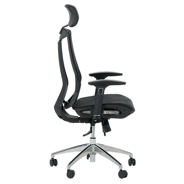 Ergonomic chair Carmen 7577 - black