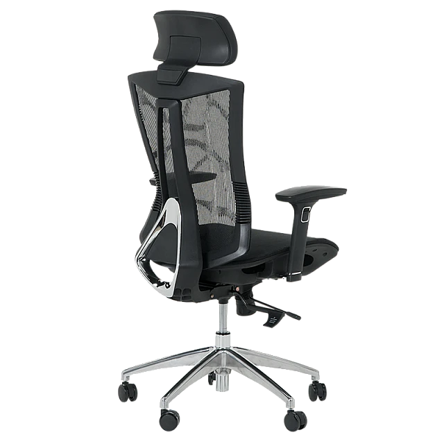 Ergonomic chair Carmen 7577 - black