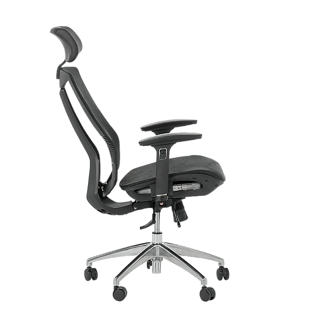 Ergonomic chair Carmen 7577 - black
