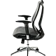 Ergonomic chair Carmen 7577 - gray
