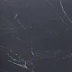 Extendable dining table GLOGOW - black