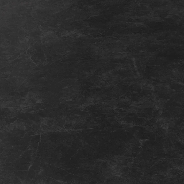 Extendable dining table ELK - black