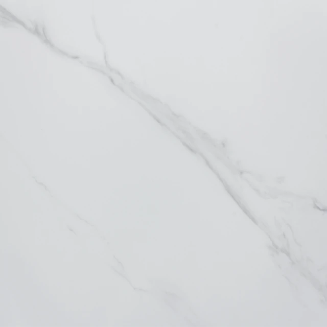 Extendable dining table ELK - white
