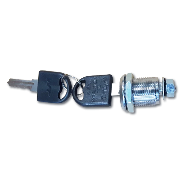 Lock for metal cabinet Carmen 1242
