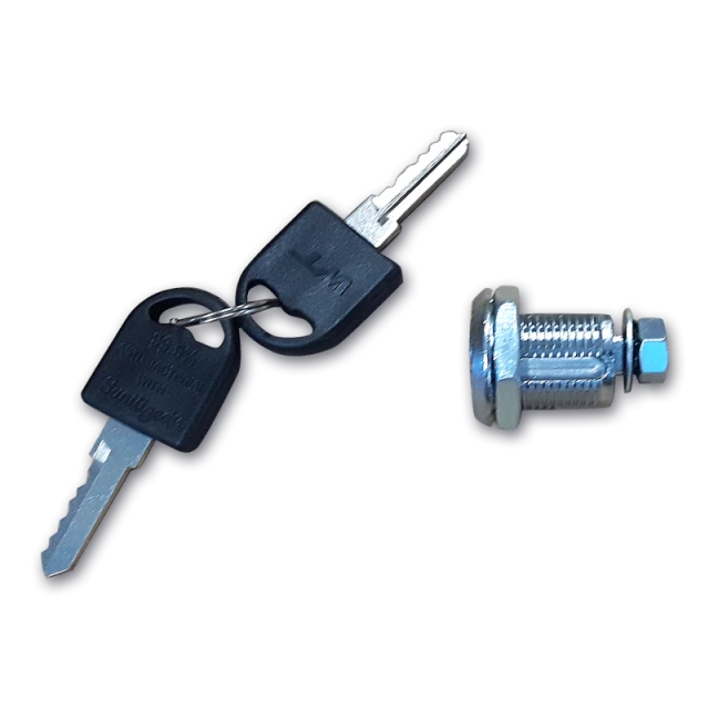 Lock for metal cabinet Carmen 1242