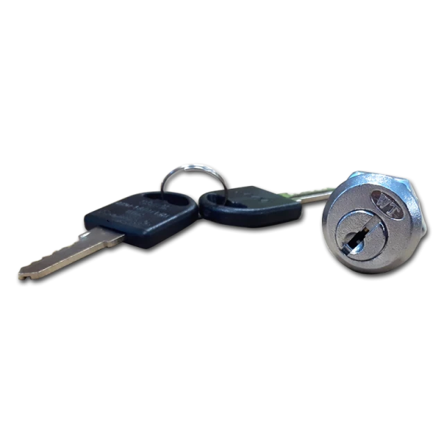 Lock for metal cabinet Carmen 1242