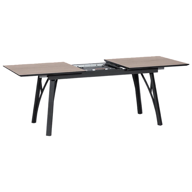 Extendable dining table ORLANDO - oak