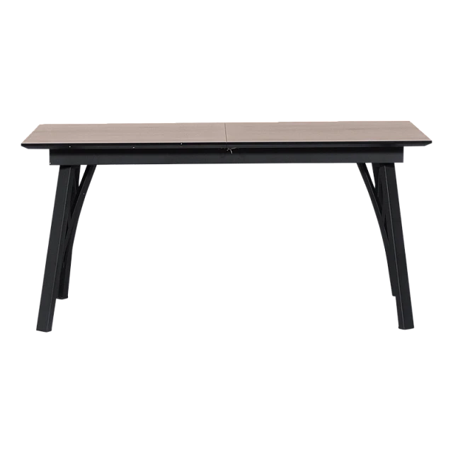 Extendable dining table ORLANDO - oak
