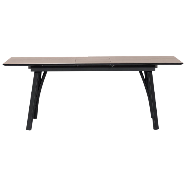 Extendable dining table ORLANDO - oak